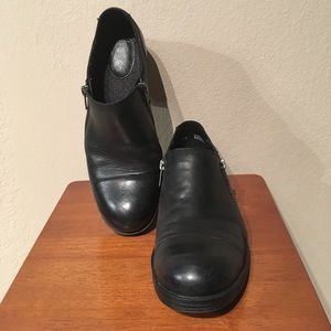 Black BOC Shoes